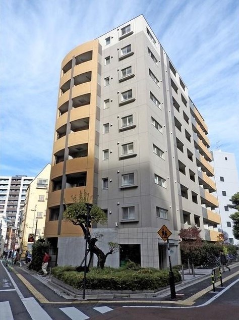 プラース千代田富士見  403号室 外観