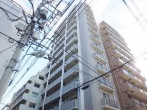 日神デュオステージ新御徒町 外観