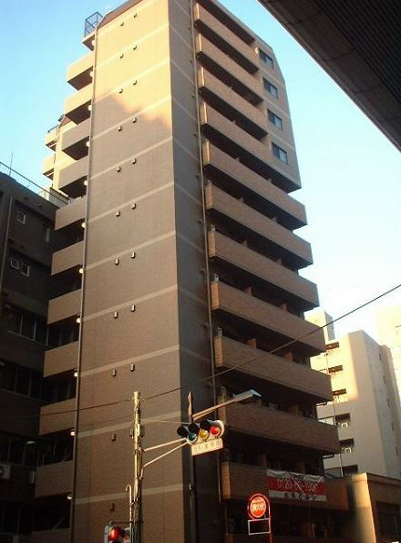 フェニックス日本橋蛎殻町弐番館 外観