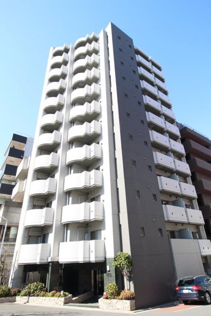 スカイコート浅草柳橋  外観