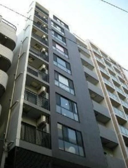 ドルチェ日本橋浜町弐番館 外観