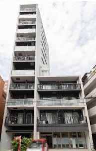 SK-ONE市ヶ谷 外観