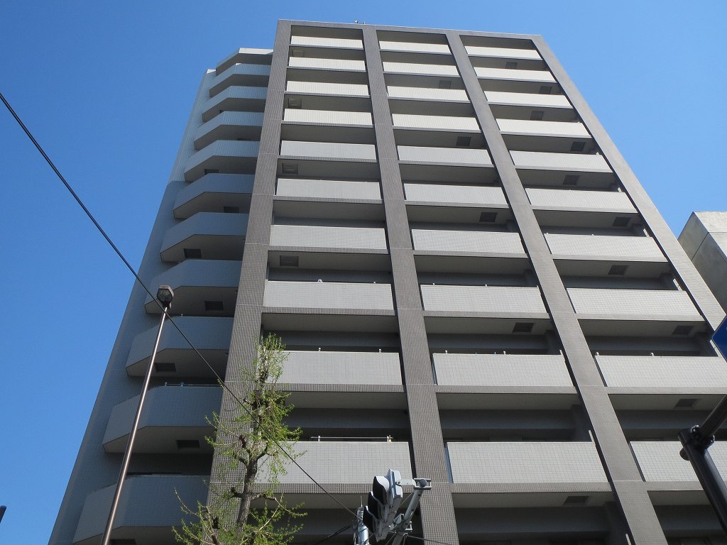 LA.スイート上野 外観