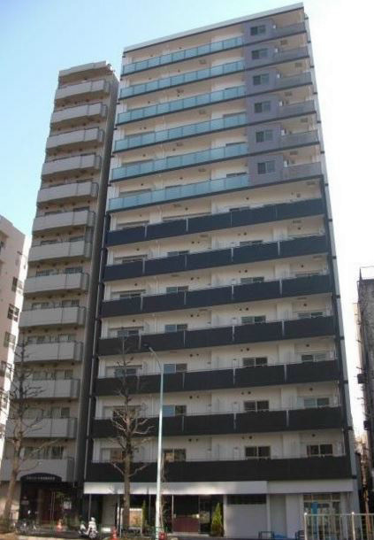 アイル文京白山  外観