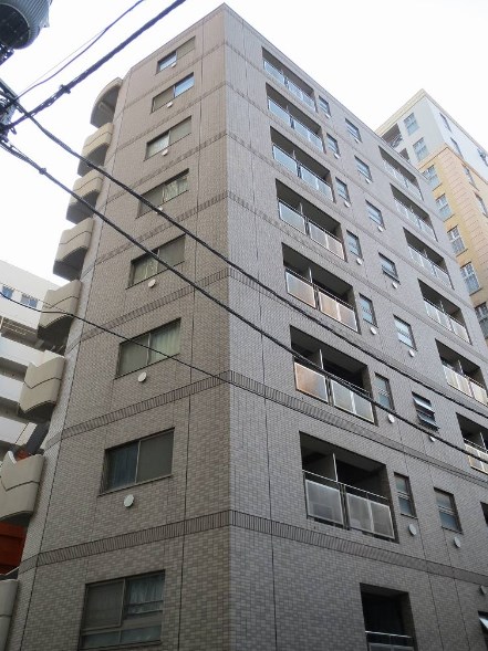 アイフェリーク日本橋   902号室 外観