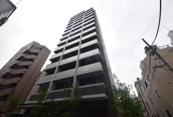 シティインデックス千代田秋葉原  1003号室 外観