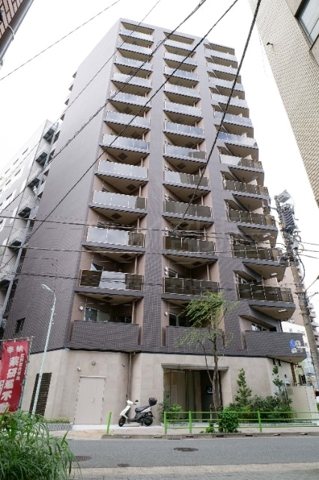 ブライズ東日本橋 外観