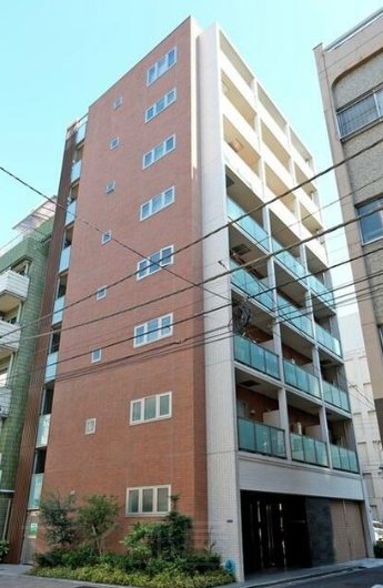 ファインクレーネ秋葉原    外観