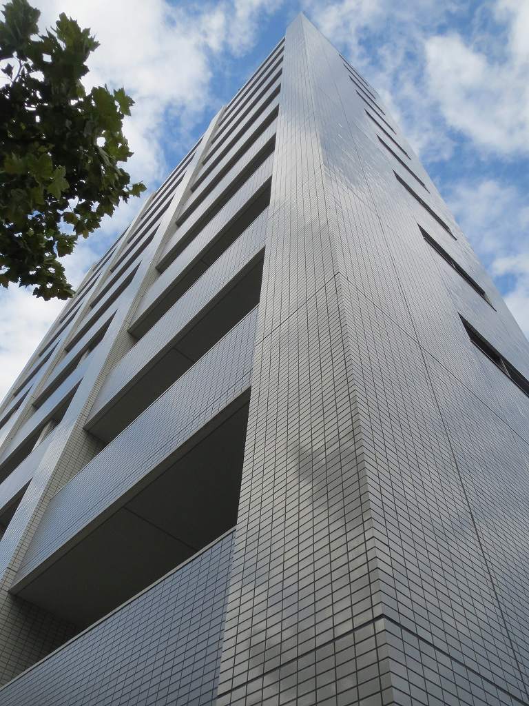 ロネスタR文京護国寺 外観