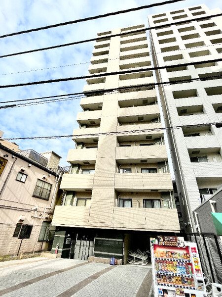 ドルチェ文京千駄木 外観