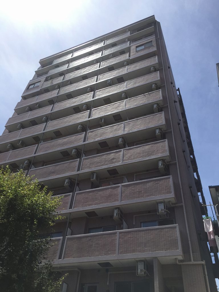 メインステージ日本橋人形町  外観