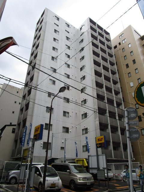 グランスイートTOKYOマークス   外観