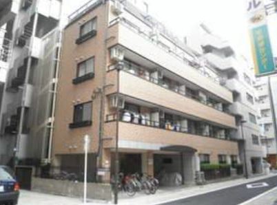 クリーンガーデン御茶ノ水      外観