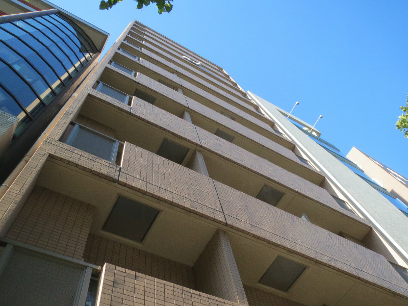 スカイコート秋葉原 外観