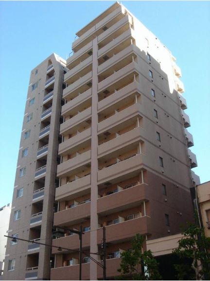 アフェクシオン日本橋人形町 外観