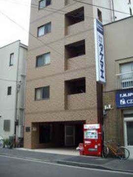 グランフォース蔵前 外観