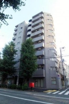 パークサイド小石川植物園 外観