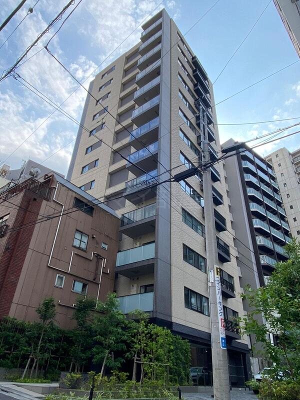 シャリエ御茶ノ水 外観