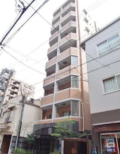 セジョリ御茶ノ水    301号室 外観