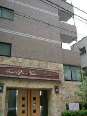 グランドガーラ日本橋茅場町       8号室 外観