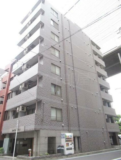 スカイコート日本橋    202号室 外観