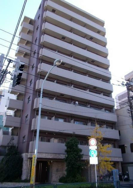 プレール・ドゥーク文京茗荷谷 外観