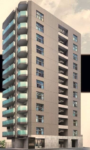 クレイシア神田淡路町     外観