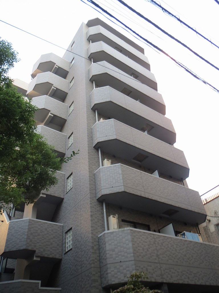 クレアシオン後楽園  外観