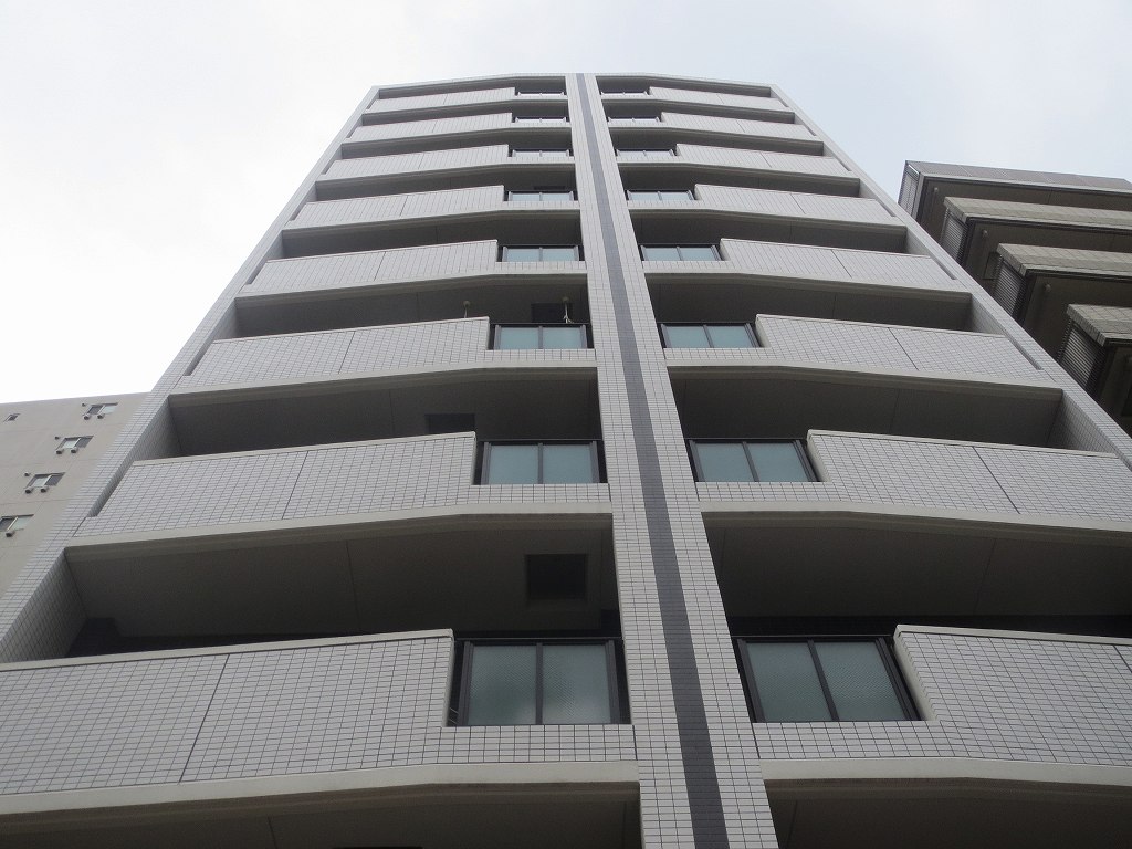 ソルフィエスタ新御徒町 外観