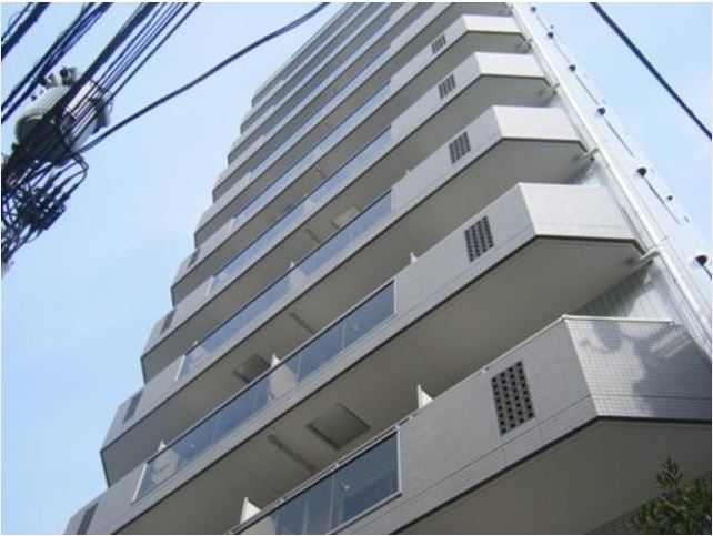 プレール・ドゥーク秋葉原Ⅱ   外観