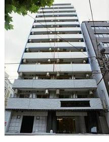 ガラステージ神田       1103号室 外観