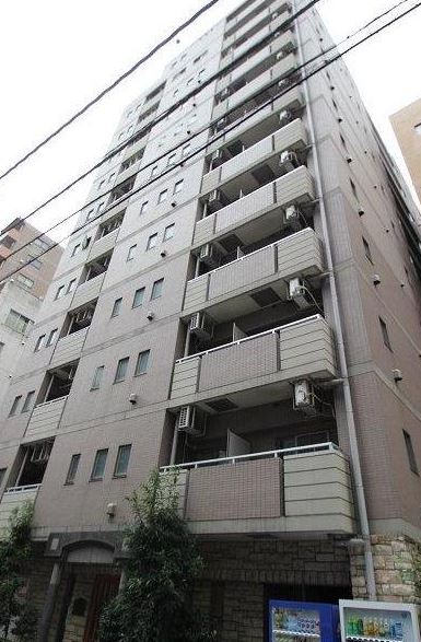 メインステージ日本橋箱崎Ⅱ 外観