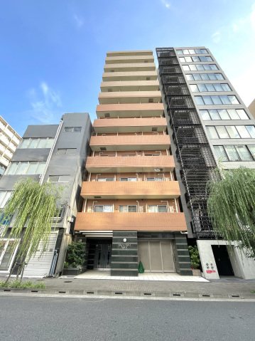 スカイコート神田第2 外観