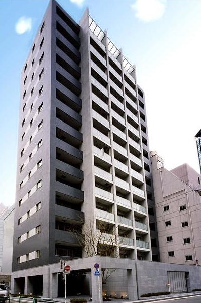 レジディア水道橋 外観