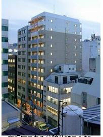 ガラステージ神田小川町 外観