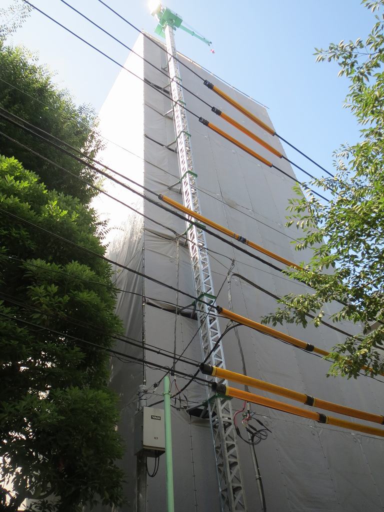 パークサイド湯島台  外観