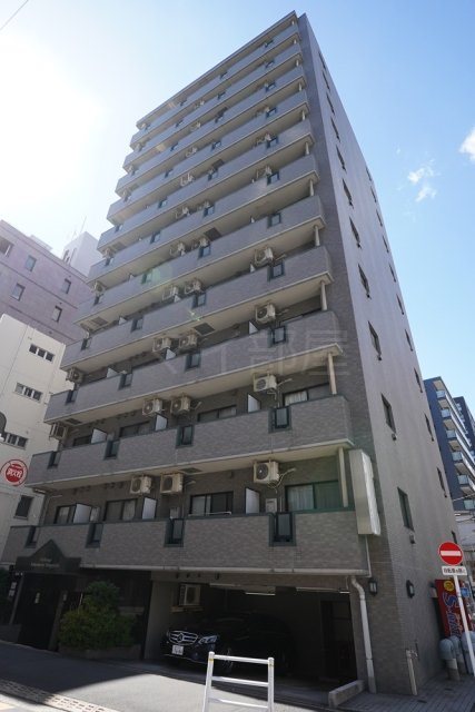 ヴェルステージ日本橋人形町  外観