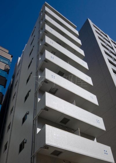 茅場町レジデンス壱番館 外観