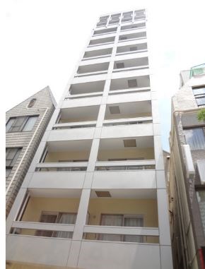 サンモールエイト小石川  外観