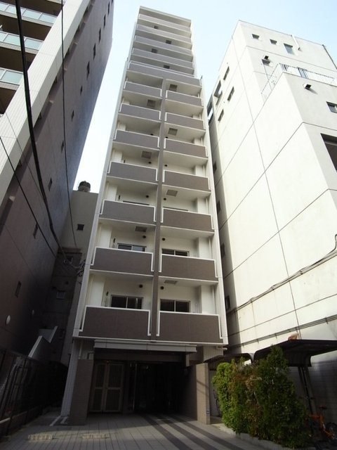 ドルチェ秋葉原ノース参番館   1401号室 外観