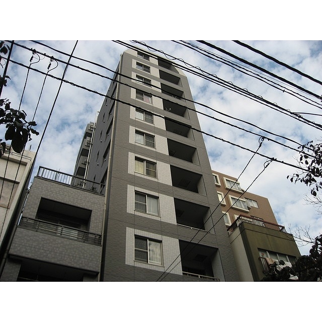 プレールドゥーク水天宮Ⅱ   外観