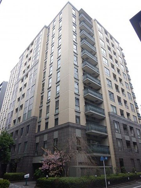 デューク・スカーラ日本橋   外観