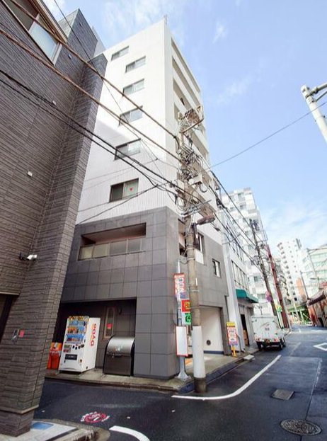 コスメル神田 外観