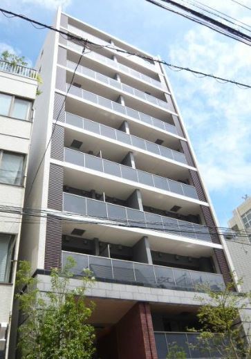 レーヴマニフィック本郷 外観