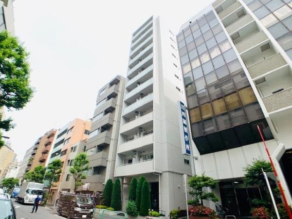 パークリュクス御茶ノ水     外観