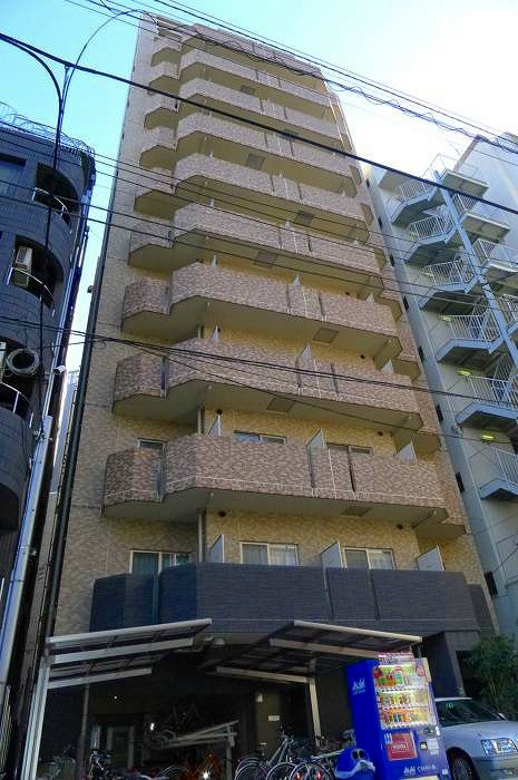 ステージファーストお茶の水女子大前      202号室 外観