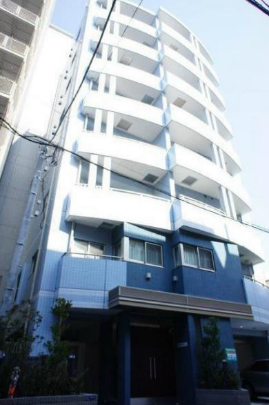 アクアコートＫ  502号室 外観