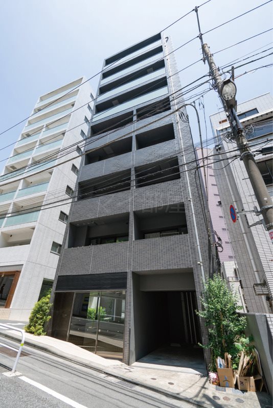 DUARES麹町onyx 外観