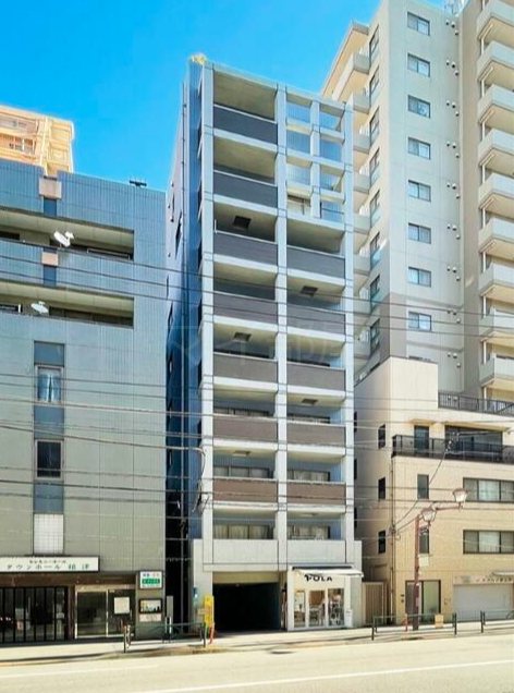 ヴィラエテールナ    702号室 外観