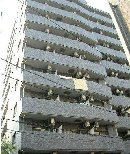 スカイコート日本橋浜町第２ 外観